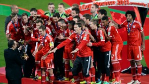 Bayern Munich se coronó campeón del Mundial de Clubes