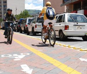 Desde hoy Caracas tiene ciclovías