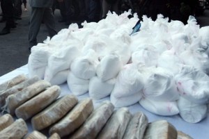 Incautan más de dos toneladas de cocaína en el norte de Colombia