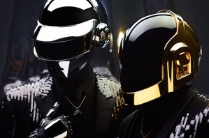 Detrás de los cascos de Daft Punk (Video)
