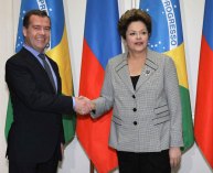 Rousseff expropia 92 fincas para la reforma agraria brasileña