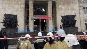 IMPACTANTE: Así explotó la bomba en la estación de trenes en Rusia