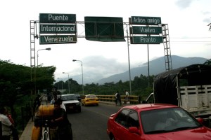 Venezuela cierra sorpresivamente la frontera con Colombia