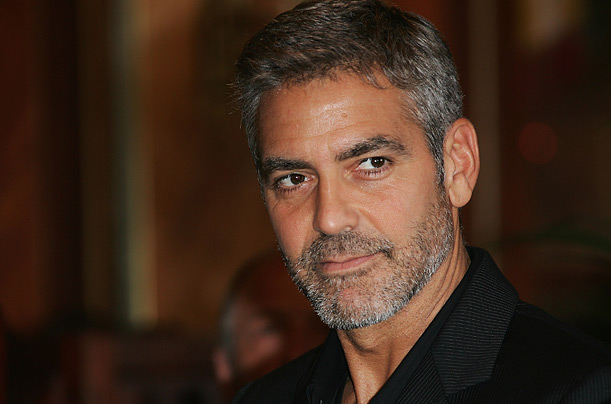 George Clooney asegura que es “gay, gay”