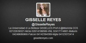 Gisselle Reyes: Más coronas para Venezuela