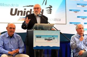 Aveledo: Ismael García acabará con la estafa y dará paso al progreso en Libertador