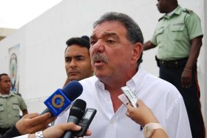 Cocchiola pedirá recurso de nulidad contra desalojo de Parque Recreacional