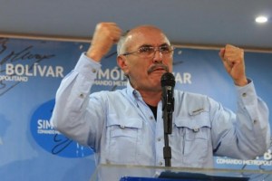 Ismael García: Continuaremos la lucha por el cambio y la unidad en Libertador
