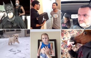 Los videos más graciosos de 2013 en una sola recopilación