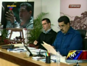 Maduro a Simonovis: Está en mano de la justicia, usted cometió delitos de lesa humanidad
