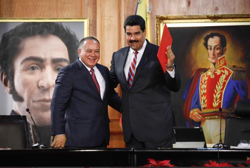 Maduro: Votar contra el Plan de la Patria es oponerse al crecimiento en Venezuela