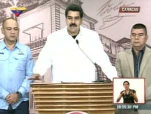 Maduro da bienvenida a “Plan de la Patria” convertido en Ley y flexibiliza apertura de cuentas en dólares