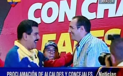 Carlos Miranda: Maduro dijo la verdad hasta la parte en que yo llamé a Tareck El Aissami
