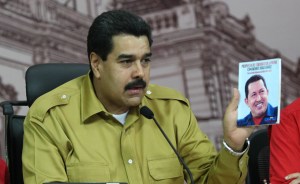 Maduro no responsabiliza a las telenovelas de los crímenes, pero sí a los guionistas