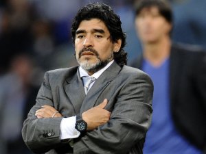 Farc envía “SOS” a Maradona para que juegue en partido por la paz en La Habana
