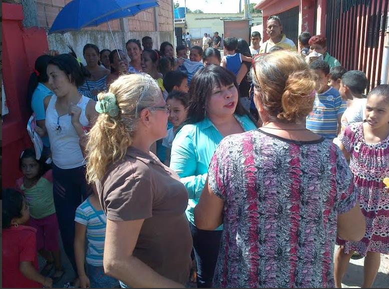 María Bolívar: Esperamos que la alcaldesa de Maracaibo pueda tener un gobierno sin trabas