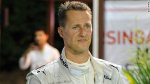 Schumacher, en estado crítico tras su accidente de esquí
