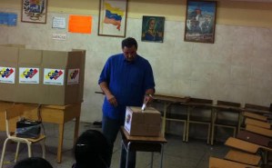 Pablo Pérez: Nadie puede quedarse sin votar, porque después no valen los lamentos