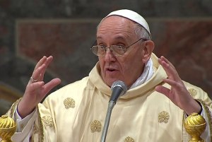 Papa Francisco sorprende con llamada telefónica de fin de año a monjas