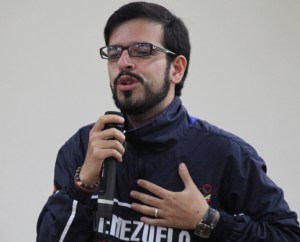 Pizarro: Hablan de preservar la vida en el planeta pero no son capaces de salvaguardar a los venezolanos