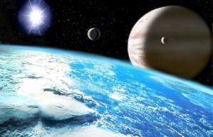 ¿Cinco exoplanetas en los que podríamos vivir? ¡Hay agua en sus atmósferas!