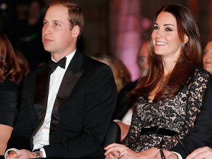 Kate Middleton será mamá por segunda vez