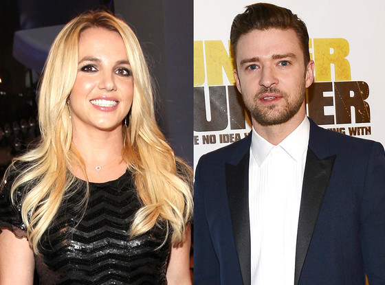 Britney Spears se inspira en Justin Timberlake