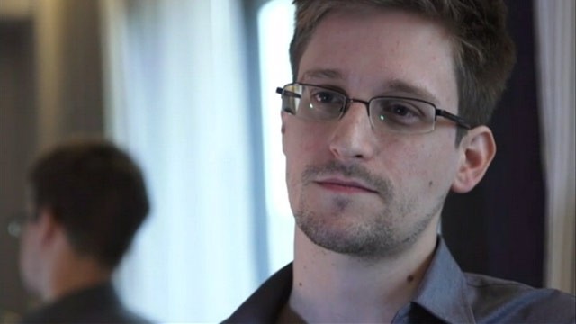 Snowden ahora es candidato a rector en Escocia