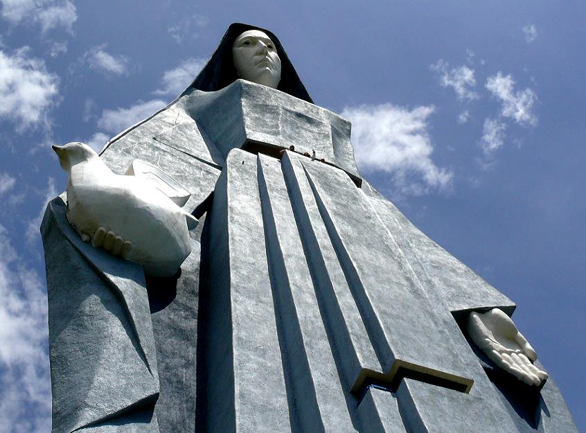 Declaran Bien de interés cultural a la Virgen de La Paz en Trujillo