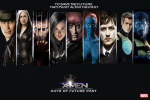 X-Men: Apocalypse llegará en 2016