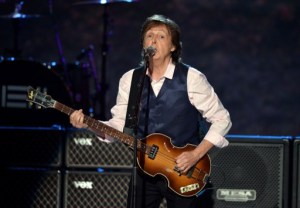 Paul McCartney vuelve a Liverpool durante su nueva gira europea