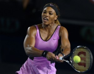 Serena Williams pasa sin problemas a la segunda vuelta