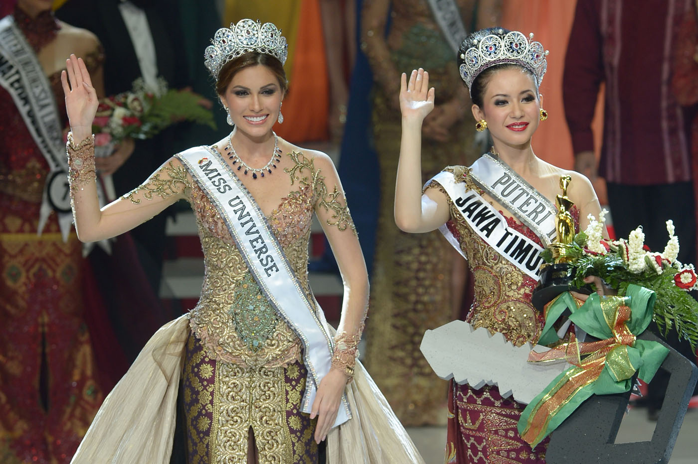 Малайзия 2014. Мисс Вселенная Индонезия 2023. Конкурс красоты 2012 Баку. Конкурс красоты китаянки. Мисс кратко.