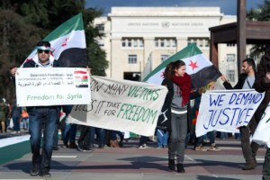 Bloqueadas las negociaciones políticas sobre Siria en Ginebra