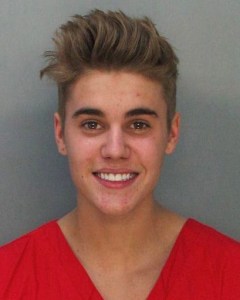 Justin Bieber, el último de los niños estrella que se descarrila