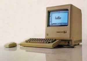 La primera MAC cumple treinta años desde su lanzamiento