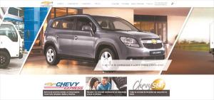 Chevrolet actualizó lista de precios para este 2014