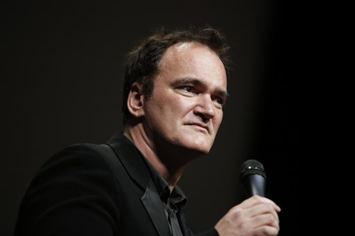 Quentin Tarantino calienta los motores para su última película “The Movie Critic”