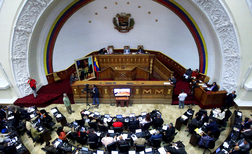 Venezuela, el peor país latinoamericano en transparencia parlamentaria
