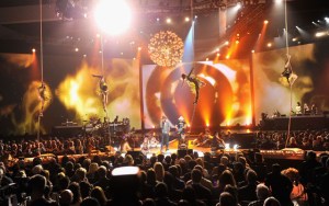 Cirque du Soleil vende participación mayoritaria a firma estadounidense