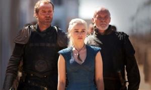 “Game of Thrones” regresa con una cuarta temporada el 6 de abril