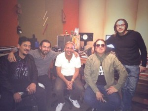 Genitallica prepara nueva canción con ¡Cristian “tanga” Castro!