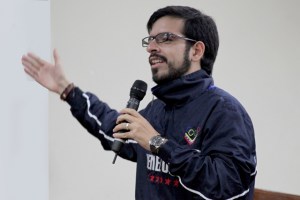 Pizarro: La violencia claramente la pone el Estado venezolano