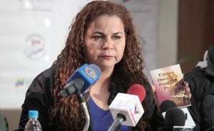 Iris Varela apareció para “lamentar” masacre de reos en Guanare #2May