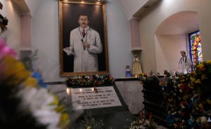 Médicos postulan caso para beatificar a José Gregorio Hernández