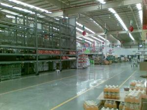 Estantes de las tiendas Makro en Venezuela siguen sin nada (Fotos)