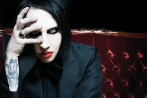 La “FOTO” de Marilyn Manson que generó una ola de memes en las redes