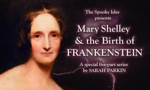 Encuentran en internet trece cartas inéditas de Mary Shelley