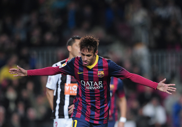 Neymar: Estoy volviendo a ser el que era