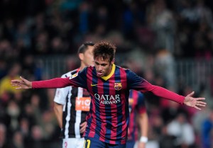 Neymar asegura que no hay “nada de ilegal” en sus contratos con el Barça